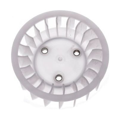 ventilátor - vrtule chlazení motoru skútru 1PE40QMB/1E40QMA/QMB 2T – Zboží Mobilmania