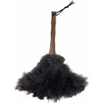 MSV prachovka z pštrosího peří s bambusovou rukojetí 42 cm 100346 – Zboží Dáma