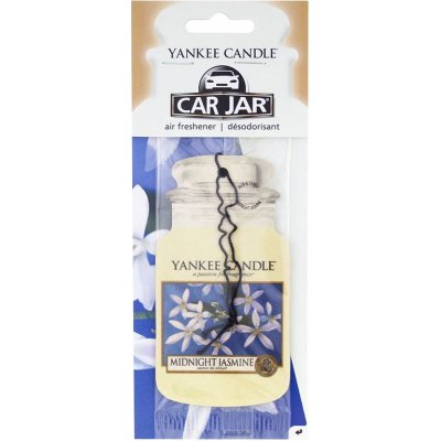 Yankee Candle Midnight Jasmine papírová visačka – Zbozi.Blesk.cz