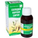 TML Lékořicový sirup 100 ml – Hledejceny.cz