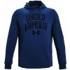 Pánská mikina UNDER ARMOUR-UA RIVAL TERRY COLLEGIATE HD-BLU