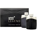 Mont Blanc Legend EDT 100 ml + voda po holení 100 ml dárková sada