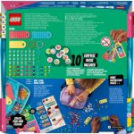 LEGO® DOTS™ 41949 Mega balení ozdob na tašku zábavné vzkazy – Zbozi.Blesk.cz