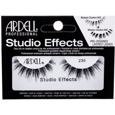 Ardell Studio Effects by Make-up Artist 230 černé – Hledejceny.cz