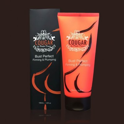 Cougar Bust Perfect krém na zvětšení poprsí 100 ml – Zboží Mobilmania