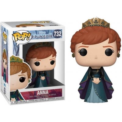 Funko Pop! Disney Frozen 2 Anna Epilogue 9 cm