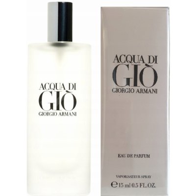 Giorgio Armani Acqua di Gio parfémovaná voda¨pánská 15 ml