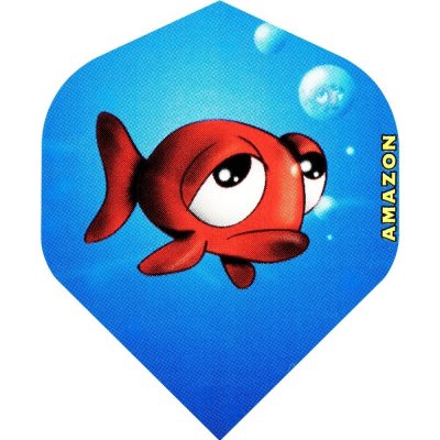 Designa Amazon Fish – Zbozi.Blesk.cz