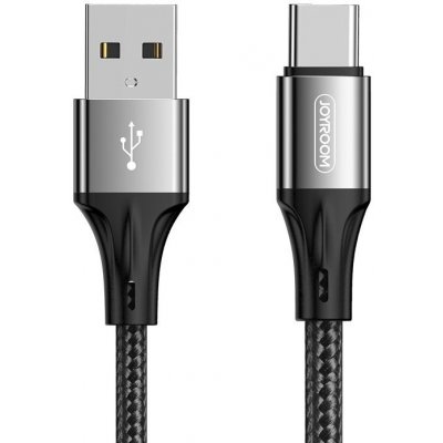 Joyroom S-1530N1 USB - USB Type C 3 A, 1,5m, černý