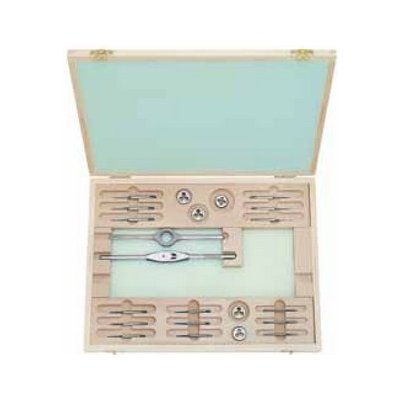 Bučovice Tools kazeta UNC 0 HSS UNC5-40 – UNC12-24 - BU345-000 – Hledejceny.cz