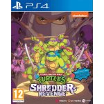 Teenage Mutant Ninja Turtles: Shredder's Revenge – Zbozi.Blesk.cz