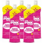 The PINK Stuff zázračný růžový čistící tekutý písek 500 ml – Zboží Dáma