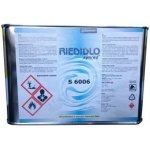 Chemolak S 6006 Ředidlo do olejovo-syntetických barev 4,5L – HobbyKompas.cz