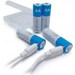 Fenix FENIX Dobíjecí USB AA baterie ARB-L14-2200U Li-ion – Hledejceny.cz