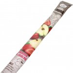 Nara Natur Ovocné trubičky lavaš Jahoda Jablko neslazená 140 g – Zboží Dáma