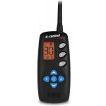 Dog Trace Vysílač k elektronickému obojku DOG TRACE d-control 1010 s LCD displejem, pro externí ovládání – Hledejceny.cz