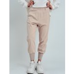Miss City Official Béžové kalhoty TRUE WISH Béžová – Sleviste.cz