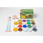 PanPastel Sada 20 suchých pastelů – Zboží Dáma