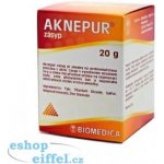 Biomedica Aknepur zásyp 20 g – Zboží Dáma