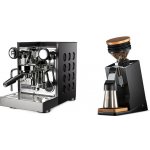 Set Rocket Espresso Appartamento TCA + Eureka Mignon Single Dose PRO – Zboží Mobilmania