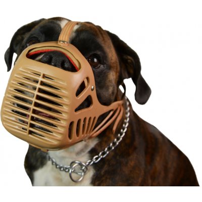 CVET Náhubek UH č.4 Boxer – Zboží Dáma