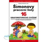 ŠPL 16 - Grafomotorická cvičení – Sleviste.cz