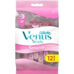 Gillette Simply Venus 3 12 ks – Zbozi.Blesk.cz