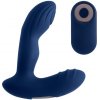 Anální kolík Playboy pleasure pleaser vibrační stimulátor prostaty s dálkovým ovladačem