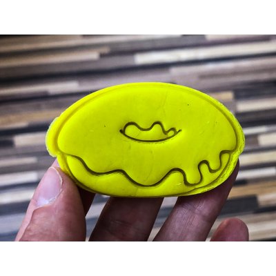 TVOŘÍTKO Donut - vykrajovátko – Hledejceny.cz