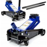 Ripper Hydraulický nízkoprofilový pojízdný zvedák 3 t | Zboží Auto