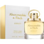 Abercrombie & Fitch Away toaletní voda dámská 100 ml tester – Hledejceny.cz