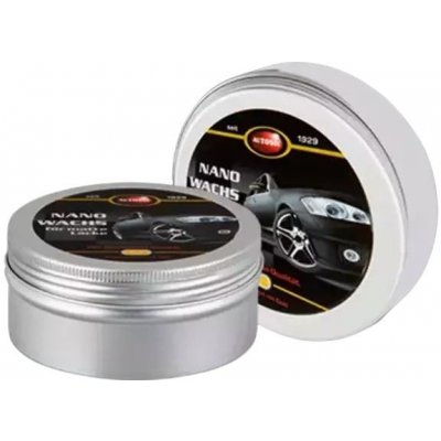 Autosol Matt Paint Nano Wax 180 ml – Zbozi.Blesk.cz