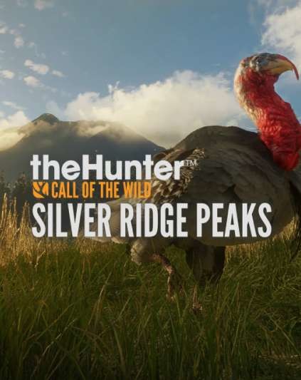 theHunter: Call of the Wild - Silver Ridge Peaks