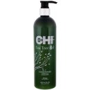 Chi Tea Tree Oil osvěžující kondicionér pro mastné vlasy a vlasovou pokožku Paraben Free 355 ml