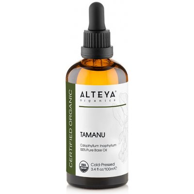 Alteya Tamanový olej 100% Bio 50 ml – Sleviste.cz