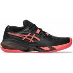Asics Gel-Resolution X black/sienna Černý – Zboží Dáma
