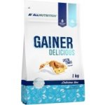 ALLNUTRITION Gainer Delicious 1000 g – Zboží Mobilmania