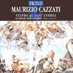 Cazzati M. - Vespro Di Sanct Andrea CD – Hledejceny.cz