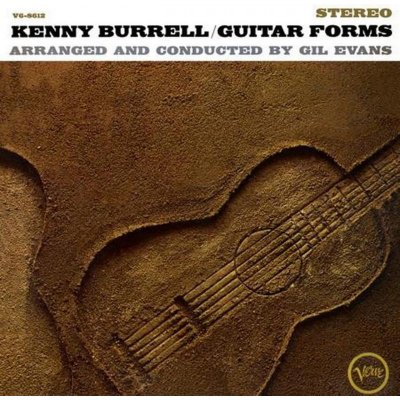 Burrell Kenny - Guitar Forms [LP ] LP – Hledejceny.cz