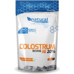 Natural Nutrition Colostrum v prášku 20% IG 100 g – Hledejceny.cz