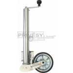 Kolečko opěrné automat DTR 60 200x60 500 kg, zesílený disk 570 mm – Hledejceny.cz