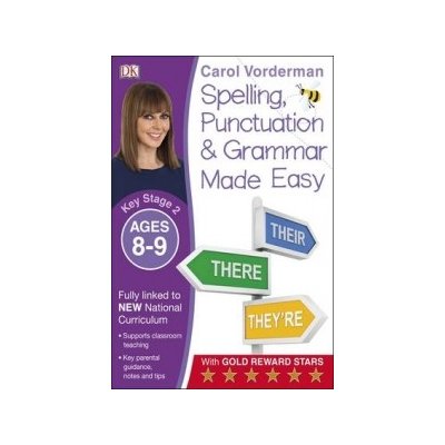 Made Easy Spelling, Punctuation and Grammar - KS2