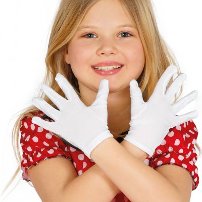 rukavice bílé – Zbozi.Blesk.cz