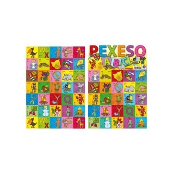 Pexeso: ABC