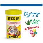 Prodac Nutron Stick-on nalepovací tablety 100 ml, 60 g – Hledejceny.cz