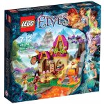 LEGO® Elves 41074 Azari a kouzelná pekárna – Zboží Živě