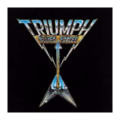 Triumph - Allied Forces -Limited Edition- LP – Hledejceny.cz