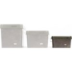 Kevin Nash Kbelík Spot On Rectangular Bucket Camo 5 l – Zboží Mobilmania