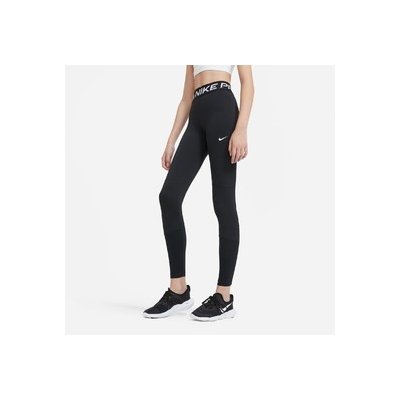 Women's Nike Pro High Rise 7/8 Leggings DA0483-084 Smoke Grey