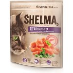 Shelma Sterilised Grain Free Salmon 0,75 kg – Zboží Dáma